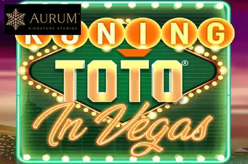 Koning Toto in Vegas
